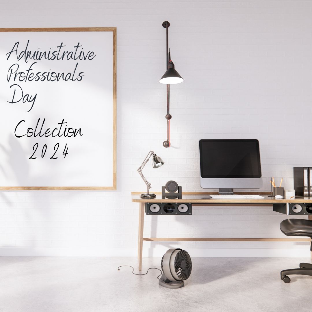 Administrative Professionals Day Collection 2024