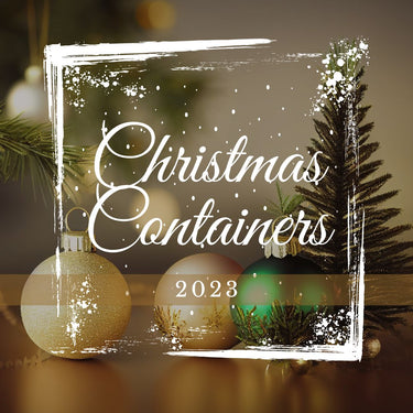 Christmas Containers 2023