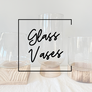 2024 Glass Vases