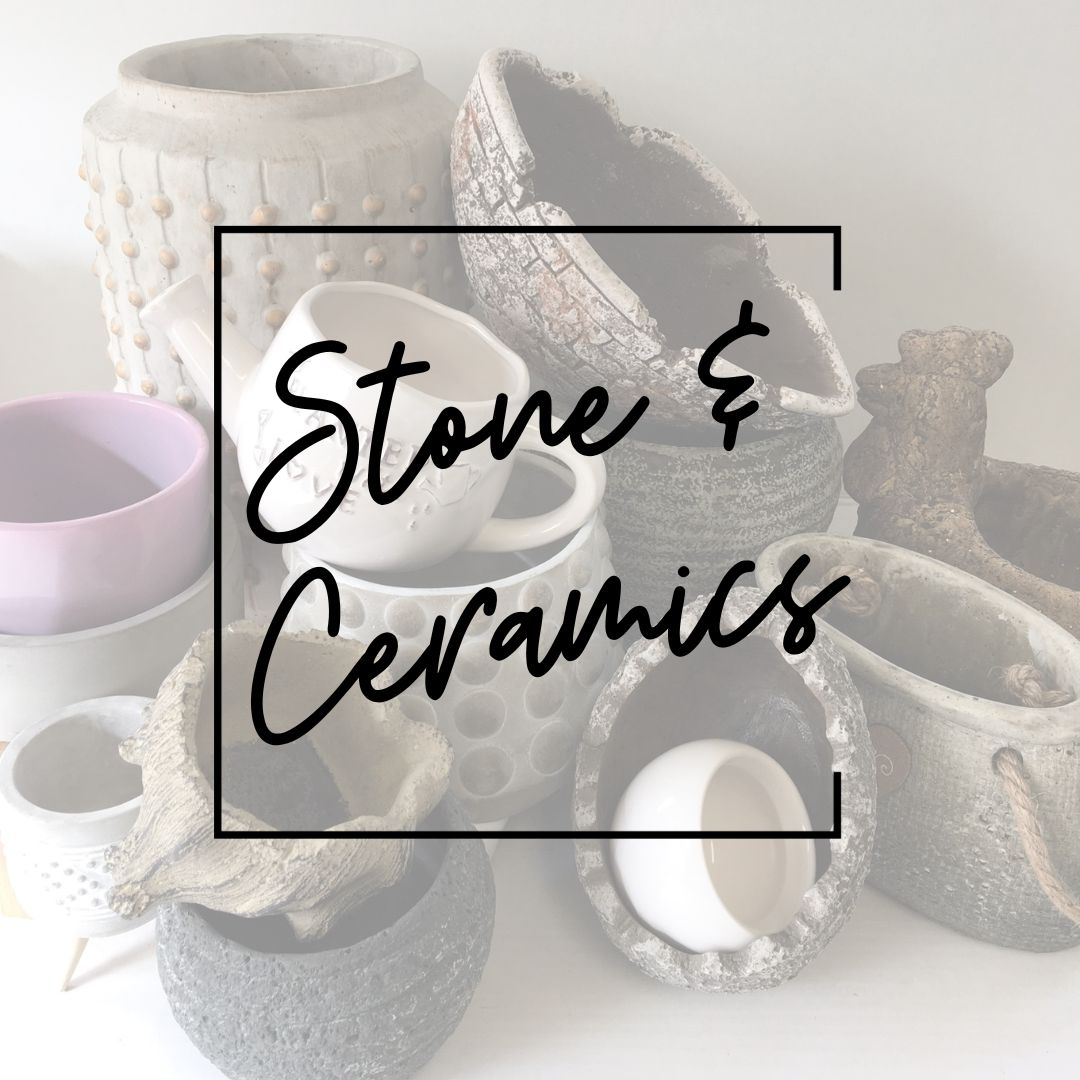 2024 Stone & Ceramics