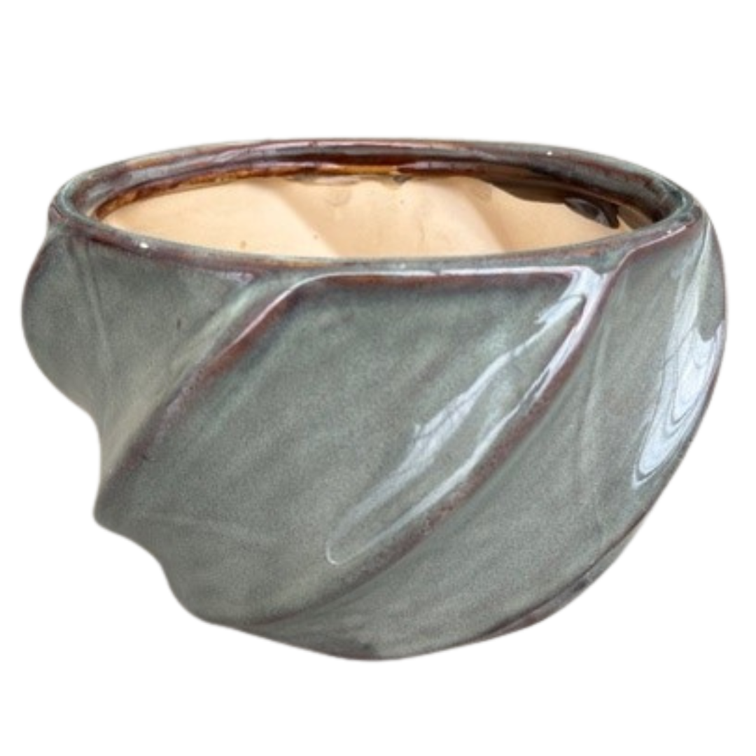 Teal Twist Ceramic
