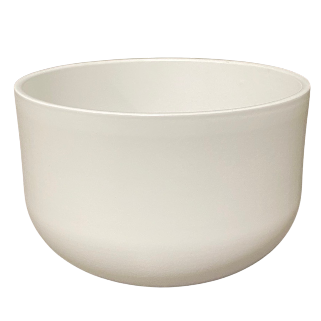 5.5" White Ceramic Bowl