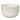5.5" White Ceramic Bowl