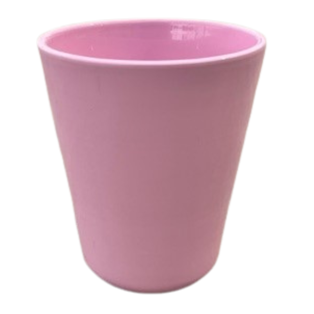 5" Pink Ceramic