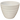 6” Alaska white ceramic