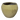 Gold Rustic Pot