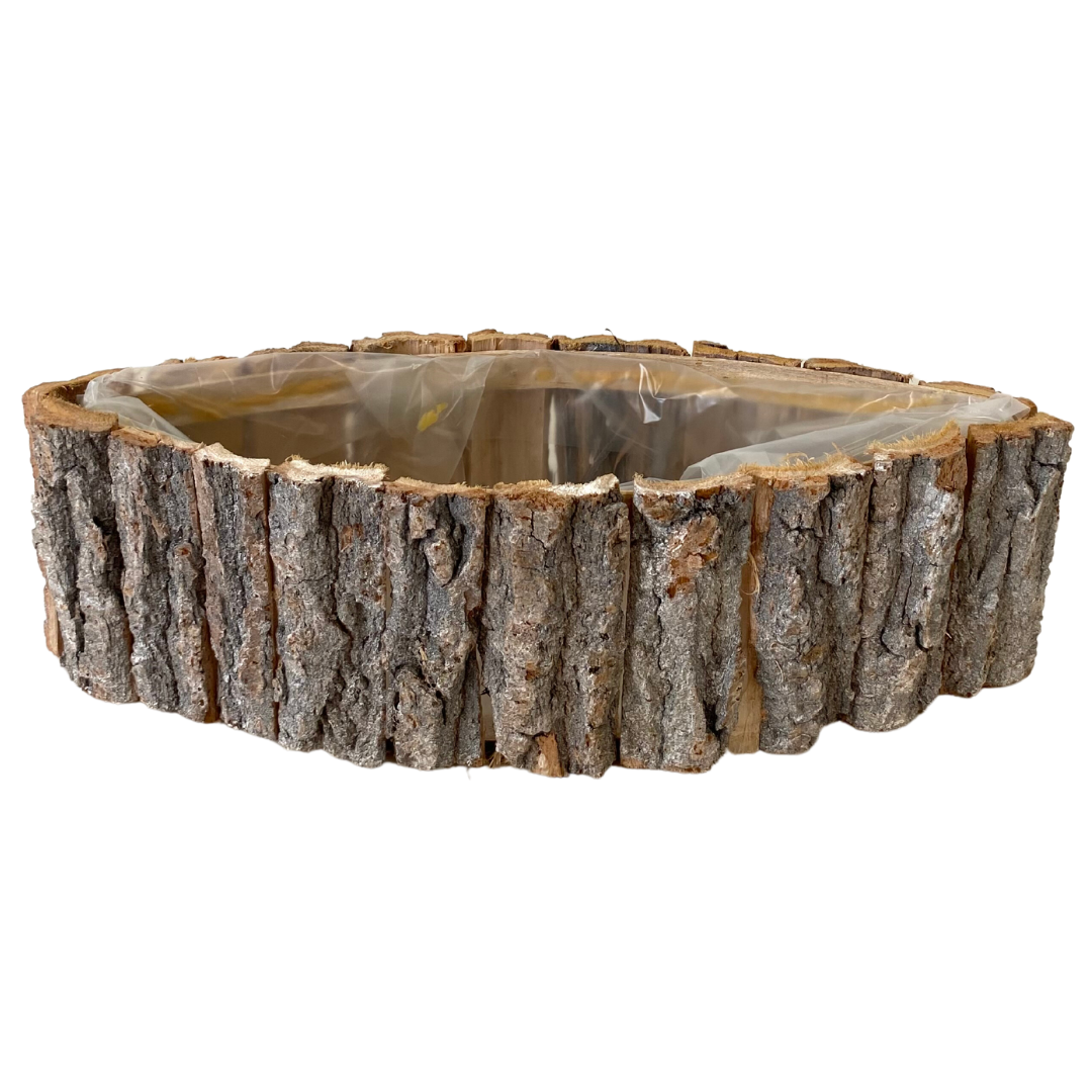 Large Birch Boat