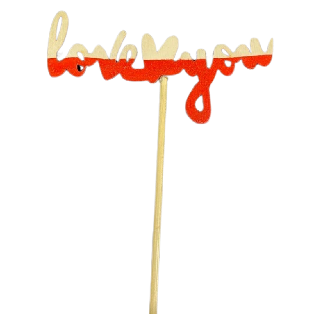 Love You Script Pick (Pack12)