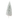 Snowy White 3D Tree Pick (Pack 12)