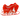 Small Red X-Mas Sleigh