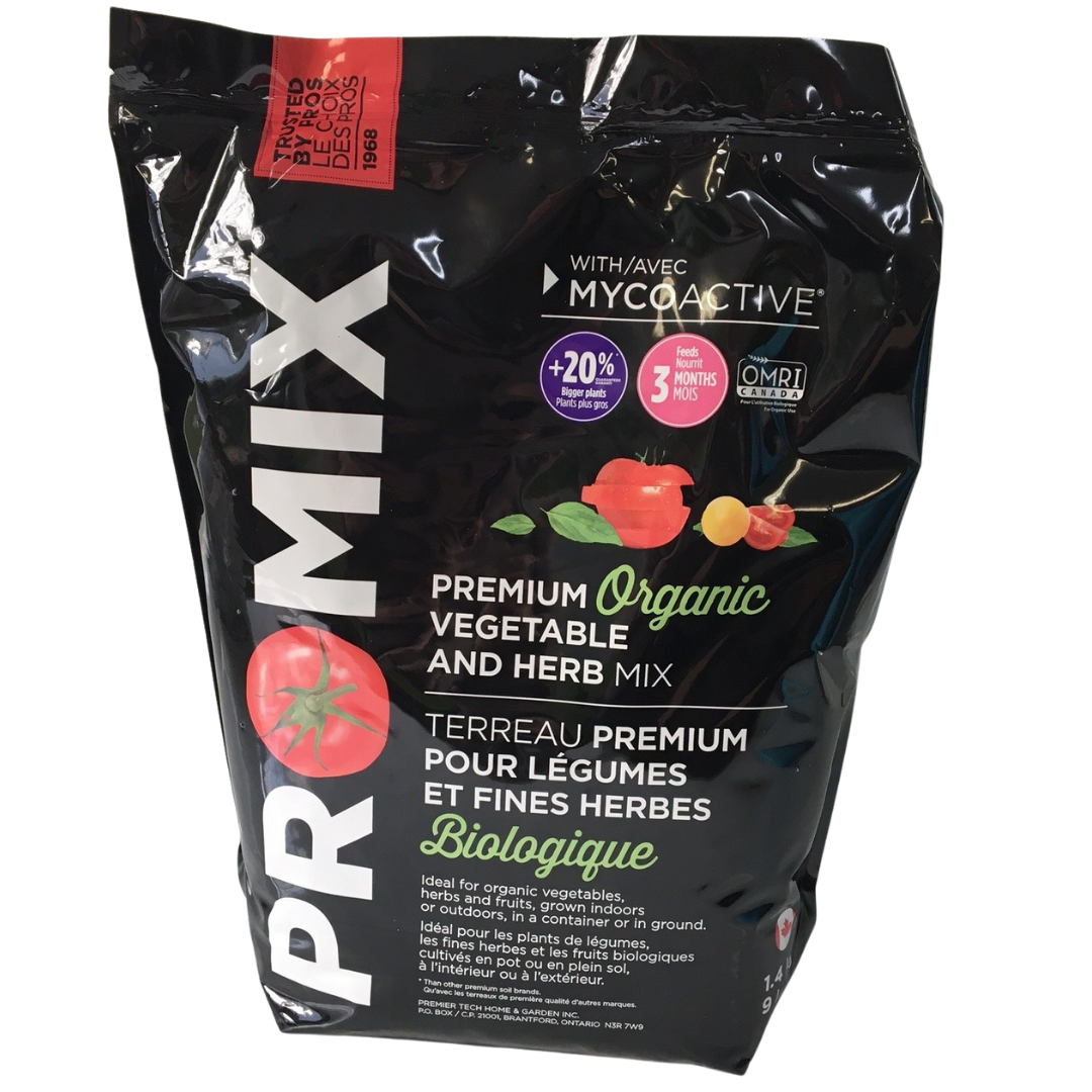 PROMIX Vegetable and Herb Mix