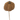 Brown Pumpkin Pick (Pack 12)