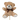 Teddy Bear Pick (Pack12)