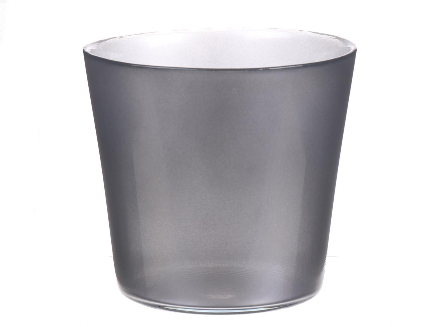 Vase Nashville Silver (Pack 6)