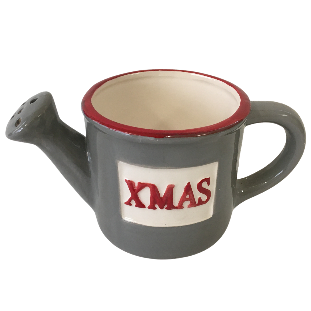 X-Mas Watering Can